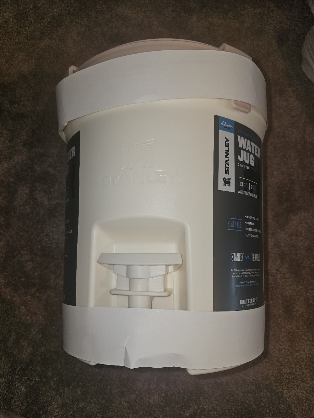 2 Gallon Water Jug - Picture 2 of 4